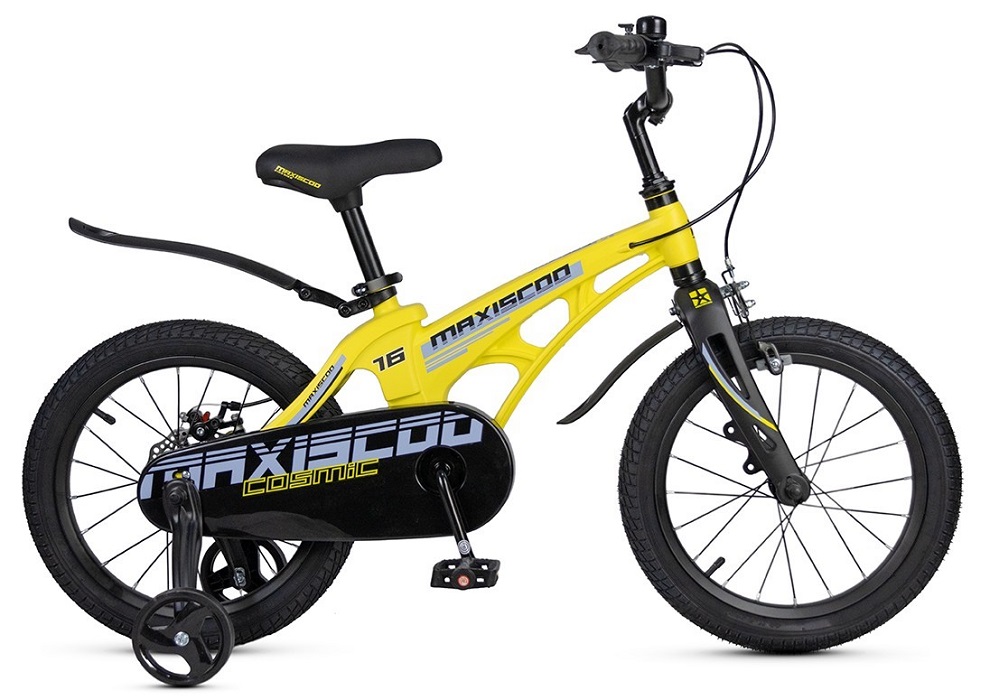 Велосипед 16" Maxiscoo Cosmic 2025