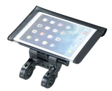 Чехол для планшета водонепроницаемый TOPEAK Tablet DryBag, size-S, чёрный