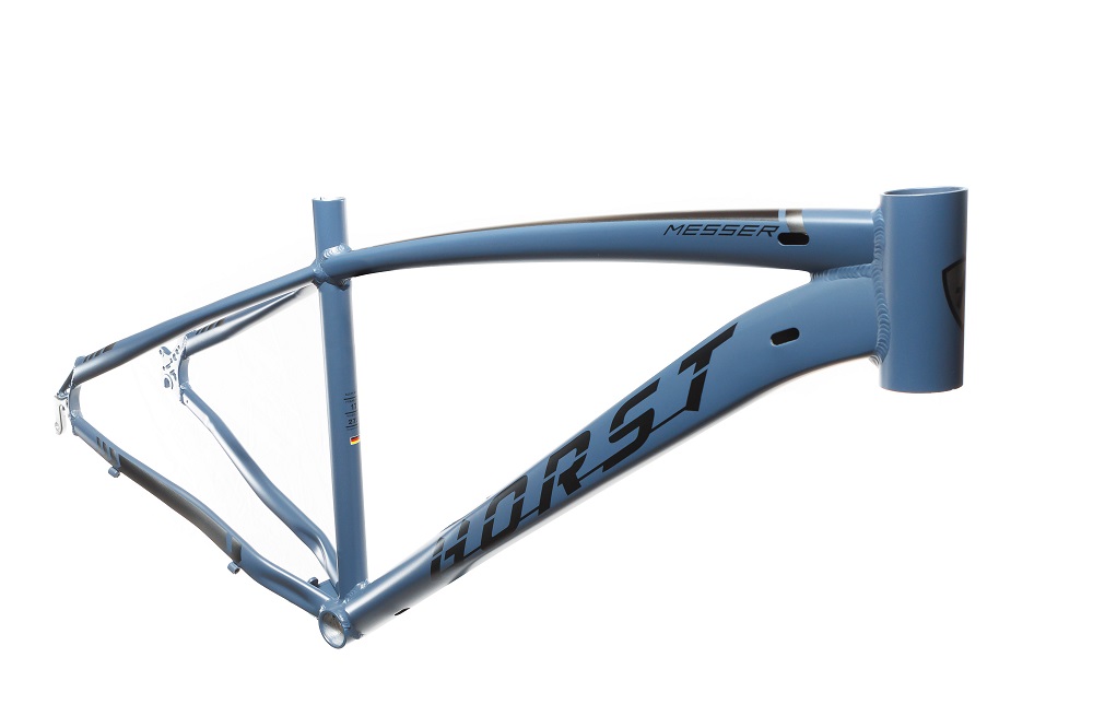 Рама Messer 27.5" 19" (L) синий