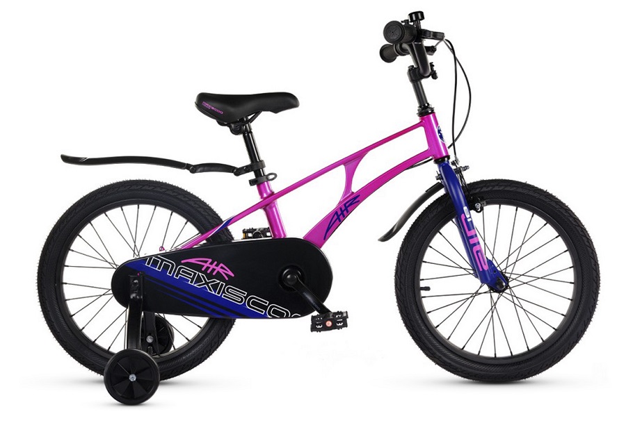 Велосипед 18" Maxiscoo Air 2024