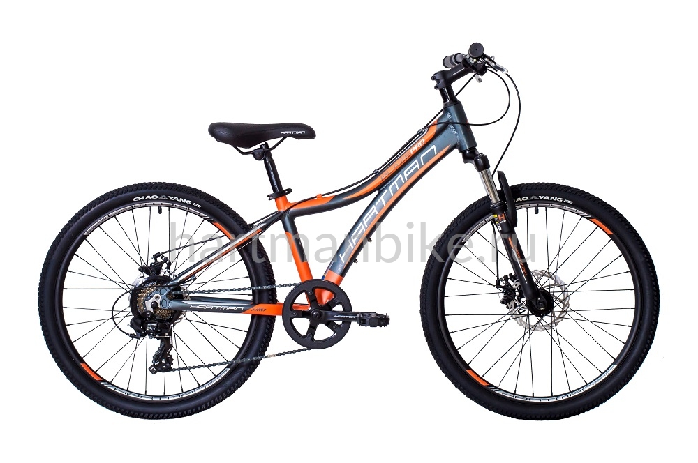 Велосипед Hartman 24" Blaze PRO Disc 2025