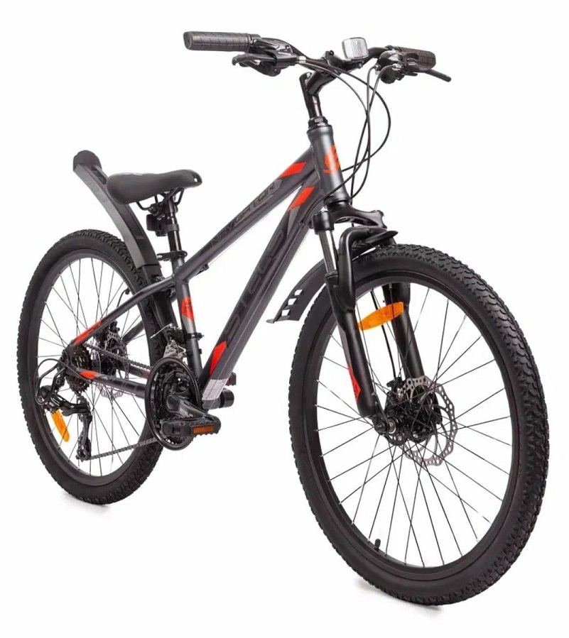 Велосипед Stels Navigator 400 MD 24" F010 