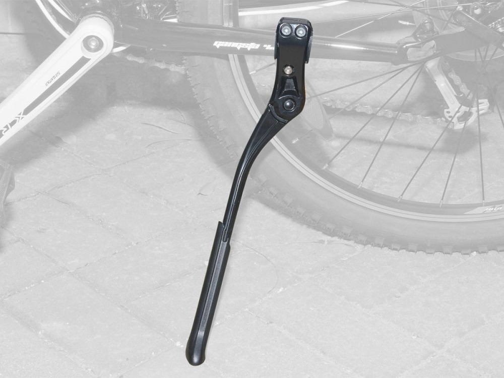 Подножка 24-29" AUTHOR AKS-530RS, на перо, алюм., регулируемая