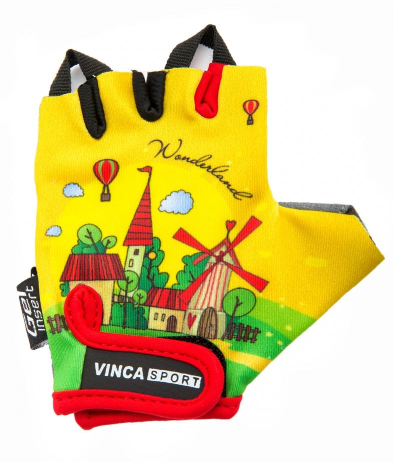 Перчатки детские Vinca Sport Travel