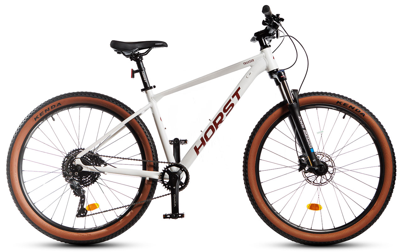 Велосипед HORST Trasser 27.5" 2024