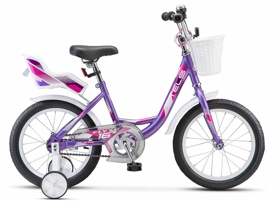 Велосипед 16" Stels Flyte Z012