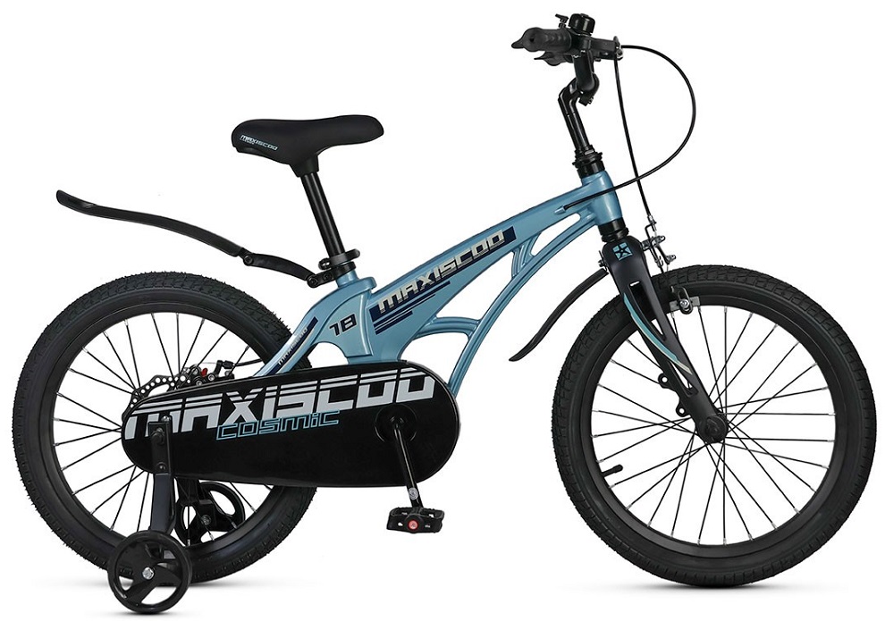 Велосипед 18" Maxiscoo Cosmic 2025