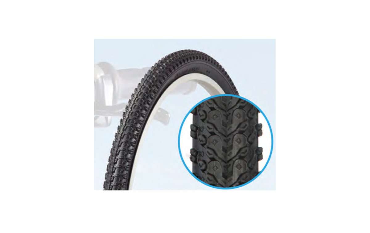 Покрышка 20х2.125" TRIX TXBM-036