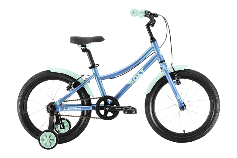 Велосипед 18" STARK Foxy Girl 2024