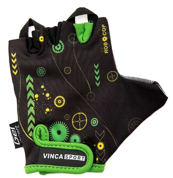 Перчатки Vinca Sport Robocop VG 936 