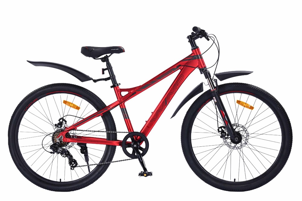 Велосипед Wind Matrix 26" 7-spd