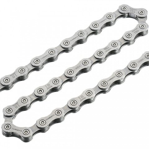 Цепь 9ск SHIMANO HG53, 116зв, пин, б/п