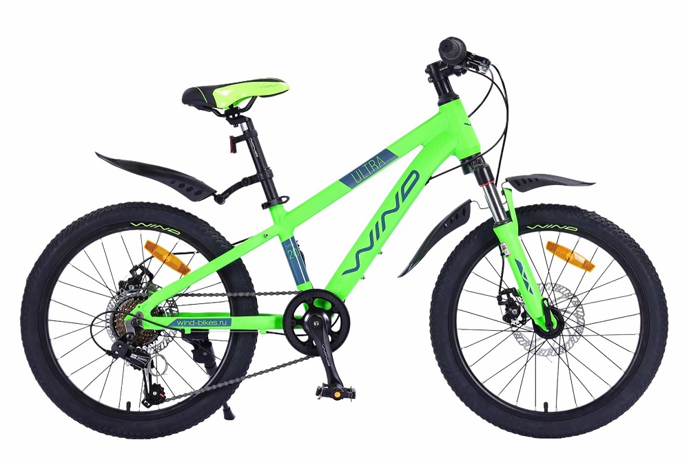 Велосипед WIND Ultra 20" 