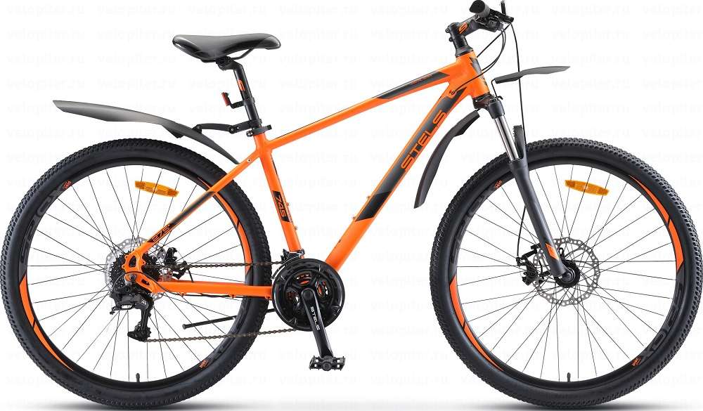 Велосипед Stels Navigator 745 MD 27.5" V010 2021