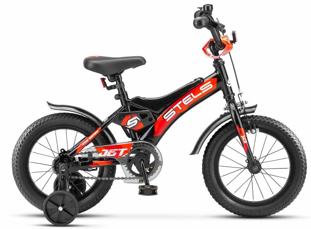 Велосипед 14" Stels Jet Z010 