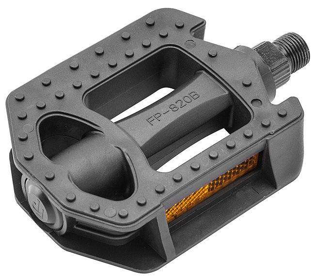 Педали FEIMIN FP-820B, 112*80мм, 9/16"