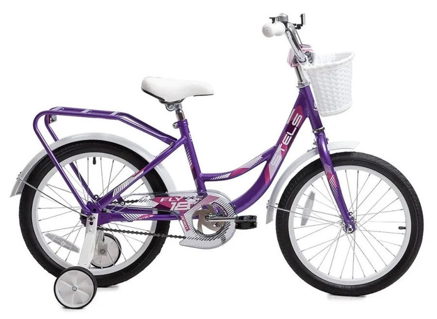 Велосипед 18" Stels Flyte C Z012