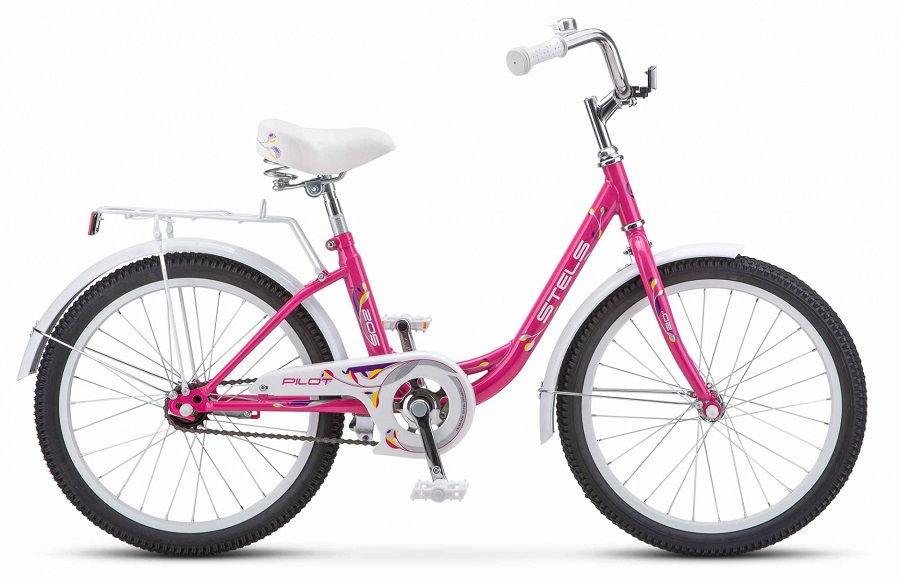 Велосипед 20" Stels Pilot 205 C Z010